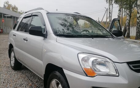 KIA Sportage II, 2010 год, 1 100 000 рублей, 2 фотография