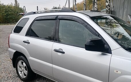 KIA Sportage II, 2010 год, 1 100 000 рублей, 4 фотография