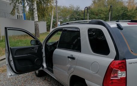 KIA Sportage II, 2010 год, 1 100 000 рублей, 9 фотография