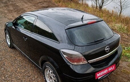 Opel Astra H, 2008 год, 430 000 рублей, 22 фотография