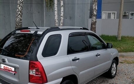 KIA Sportage II, 2010 год, 1 100 000 рублей, 5 фотография