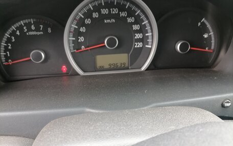 KIA Sportage II, 2010 год, 1 100 000 рублей, 20 фотография