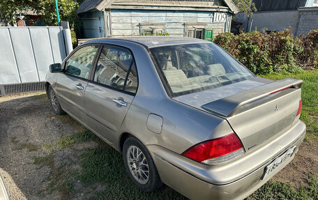 Mitsubishi Lancer IX, 2002 год, 215 000 рублей, 3 фотография