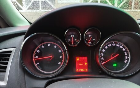 Opel Astra J, 2010 год, 720 000 рублей, 6 фотография