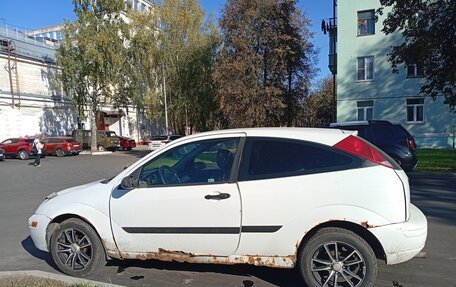 Ford Focus IV, 2000 год, 130 000 рублей, 3 фотография