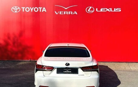 Lexus LS IV, 2019 год, 5 150 000 рублей, 6 фотография
