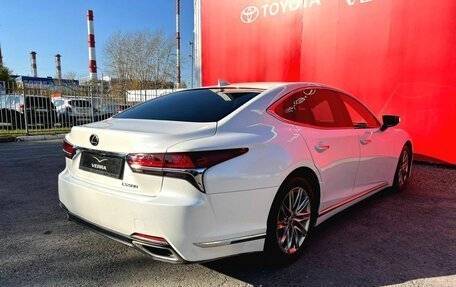 Lexus LS IV, 2019 год, 5 150 000 рублей, 11 фотография