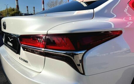 Lexus LS IV, 2019 год, 5 150 000 рублей, 10 фотография