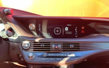 Lexus LS IV, 2019 год, 5 150 000 рублей, 18 фотография