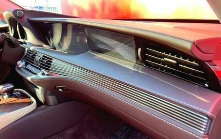 Lexus LS IV, 2019 год, 5 150 000 рублей, 20 фотография