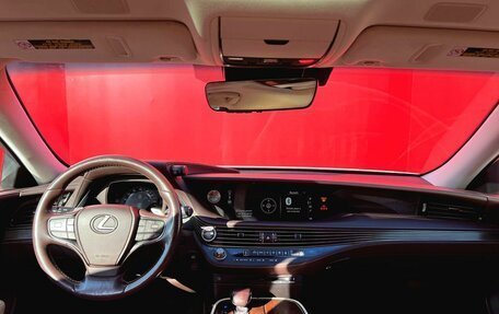 Lexus LS IV, 2019 год, 5 150 000 рублей, 22 фотография