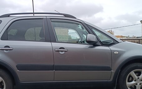 Suzuki SX4 II рестайлинг, 2009 год, 750 000 рублей, 2 фотография