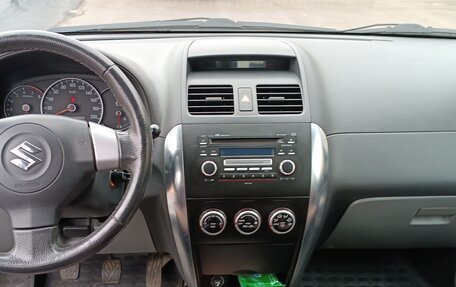 Suzuki SX4 II рестайлинг, 2009 год, 750 000 рублей, 4 фотография