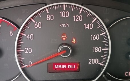 Suzuki SX4 II рестайлинг, 2009 год, 750 000 рублей, 5 фотография