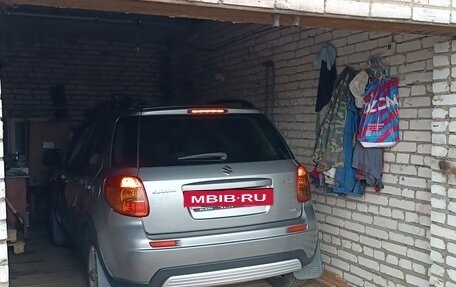 Suzuki SX4 II рестайлинг, 2009 год, 750 000 рублей, 10 фотография