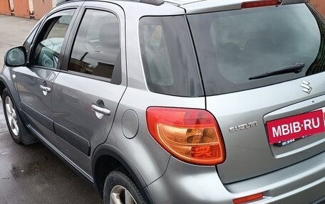 Suzuki SX4 II рестайлинг, 2009 год, 750 000 рублей, 3 фотография
