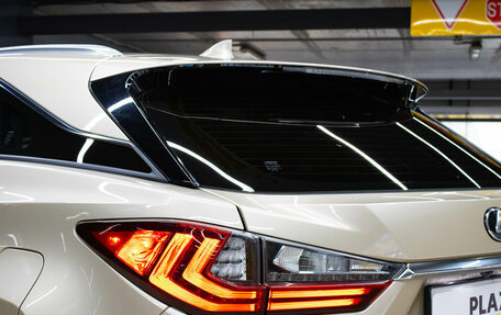 Lexus RX IV рестайлинг, 2018 год, 3 849 000 рублей, 6 фотография