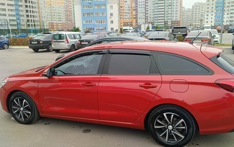 Hyundai i30 III, 2018 год, 1 500 000 рублей, 5 фотография