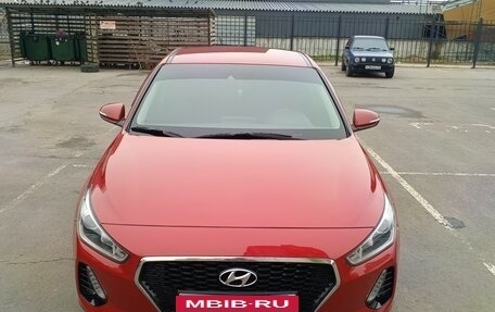 Hyundai i30 III, 2018 год, 1 500 000 рублей, 8 фотография