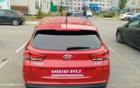 Hyundai i30 III, 2018 год, 1 500 000 рублей, 7 фотография