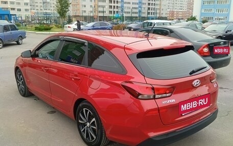 Hyundai i30 III, 2018 год, 1 500 000 рублей, 4 фотография