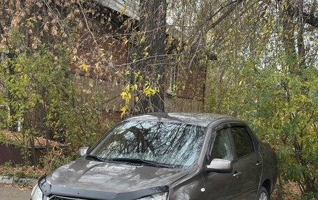 Datsun on-DO I рестайлинг, 2015 год, 600 000 рублей, 3 фотография