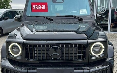 Mercedes-Benz G-Класс AMG, 2025 год, 34 590 000 рублей, 2 фотография
