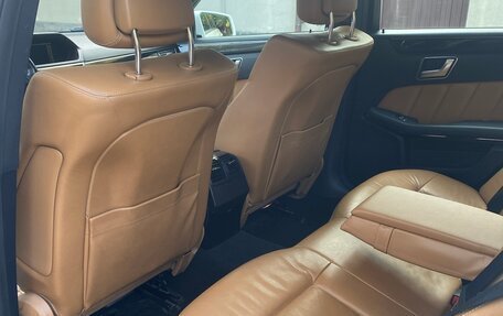 Mercedes-Benz E-Класс, 2012 год, 1 750 000 рублей, 14 фотография