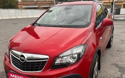 Opel Mokka I, 2013 год, 1 100 000 рублей, 1 фотография