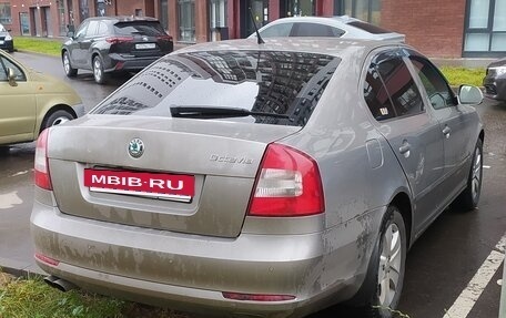 Skoda Octavia, 2013 год, 850 000 рублей, 3 фотография