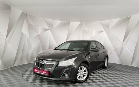 Chevrolet Cruze II, 2012 год, 575 000 рублей, 1 фотография