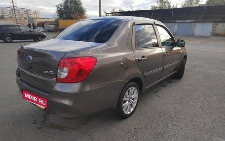Datsun on-DO I рестайлинг, 2018 год, 720 000 рублей, 4 фотография