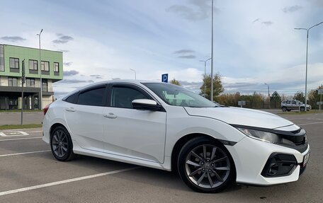 Honda Civic IX, 2019 год, 2 100 000 рублей, 5 фотография