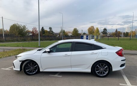 Honda Civic IX, 2019 год, 2 100 000 рублей, 9 фотография