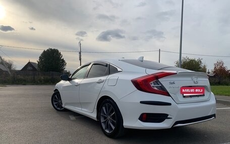 Honda Civic IX, 2019 год, 2 100 000 рублей, 8 фотография