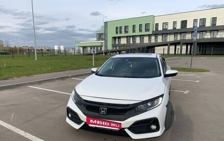 Honda Civic IX, 2019 год, 2 100 000 рублей, 3 фотография