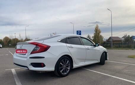 Honda Civic IX, 2019 год, 2 100 000 рублей, 6 фотография