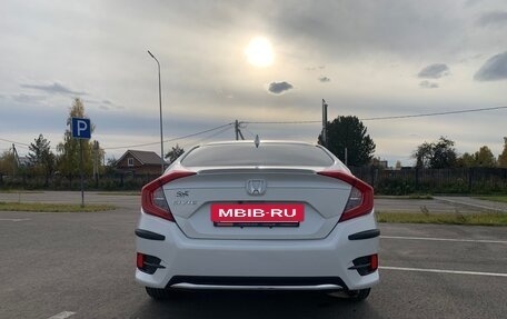 Honda Civic IX, 2019 год, 2 100 000 рублей, 7 фотография