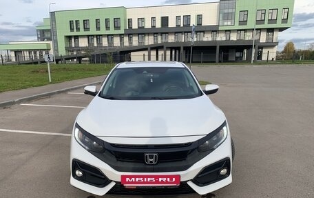 Honda Civic IX, 2019 год, 2 100 000 рублей, 11 фотография