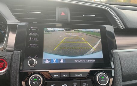 Honda Civic IX, 2019 год, 2 100 000 рублей, 17 фотография