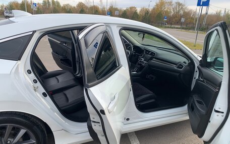 Honda Civic IX, 2019 год, 2 100 000 рублей, 13 фотография