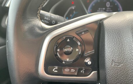 Honda Civic IX, 2019 год, 2 100 000 рублей, 21 фотография