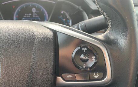 Honda Civic IX, 2019 год, 2 100 000 рублей, 22 фотография