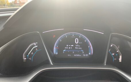 Honda Civic IX, 2019 год, 2 100 000 рублей, 18 фотография