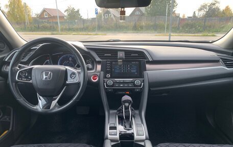 Honda Civic IX, 2019 год, 2 100 000 рублей, 23 фотография