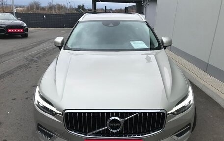 Volvo XC60 II, 2021 год, 3 639 487 рублей, 5 фотография