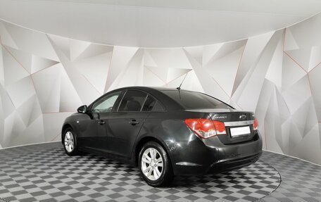 Chevrolet Cruze II, 2012 год, 575 000 рублей, 4 фотография