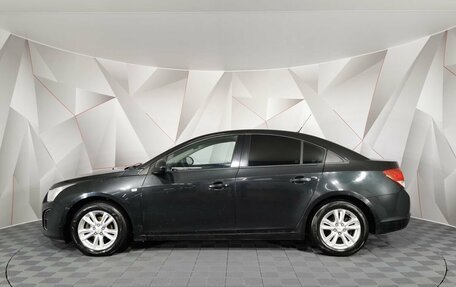Chevrolet Cruze II, 2012 год, 575 000 рублей, 5 фотография