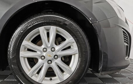Chevrolet Cruze II, 2012 год, 575 000 рублей, 9 фотография