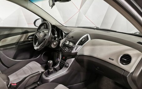 Chevrolet Cruze II, 2012 год, 575 000 рублей, 12 фотография